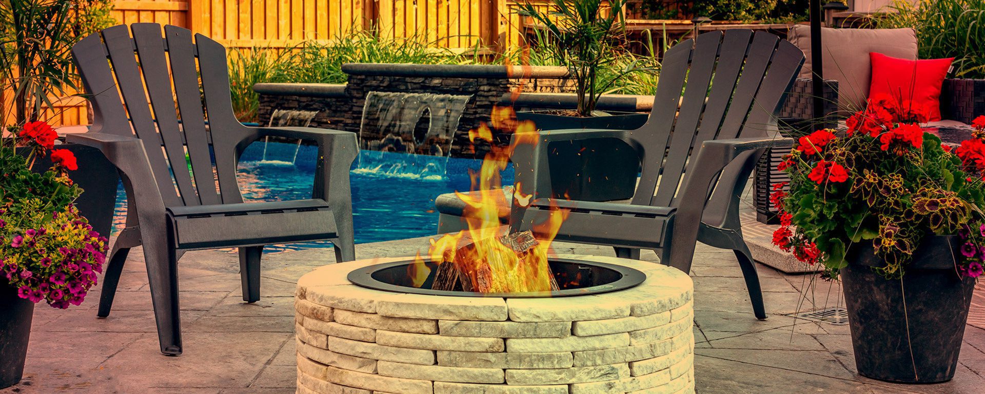 Fire Pit Help Centre