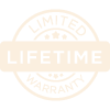 lifetime warranty